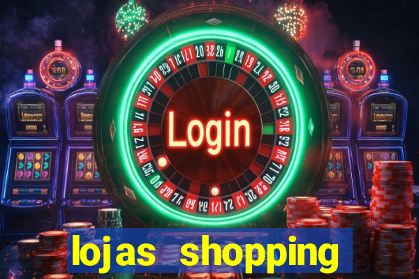 lojas shopping continental osasco